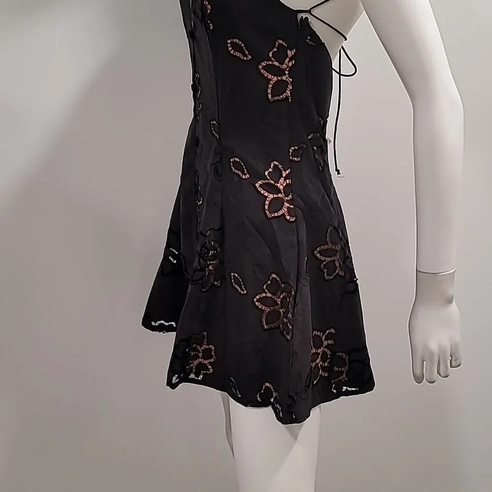 For Love & Lemons Renee Mini Dress - Picture 9 of 15